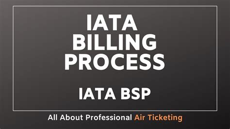 bsp.onlineairticket|IATA .
